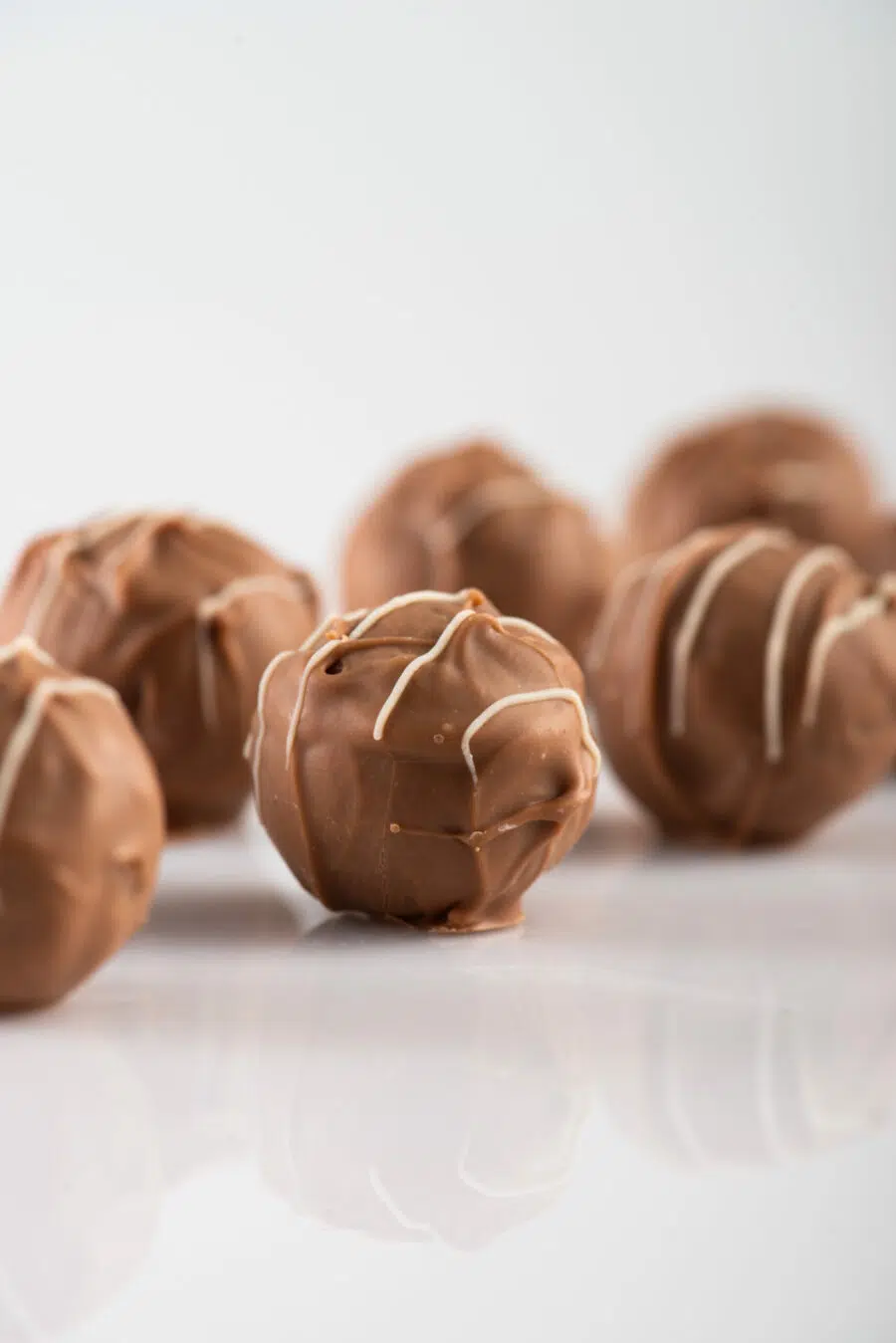 Trufa de Chocolate con leche
