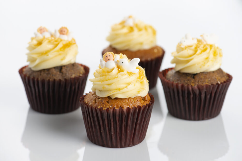 Cupcakes de Primera Comunión