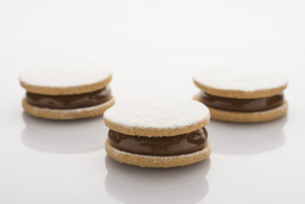 Alfajor de Manjar