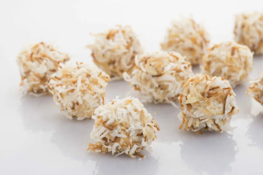 Trufa de Coco