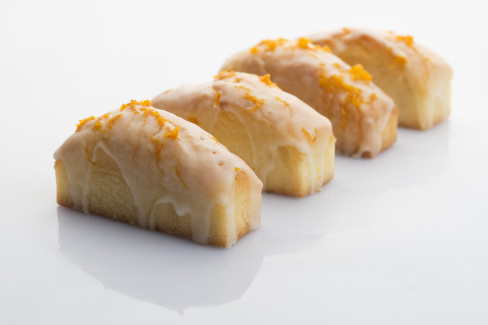 Cake de Naranja mini