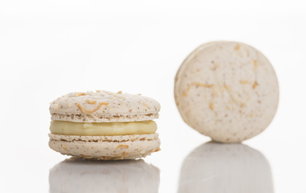 Macaron de Coco