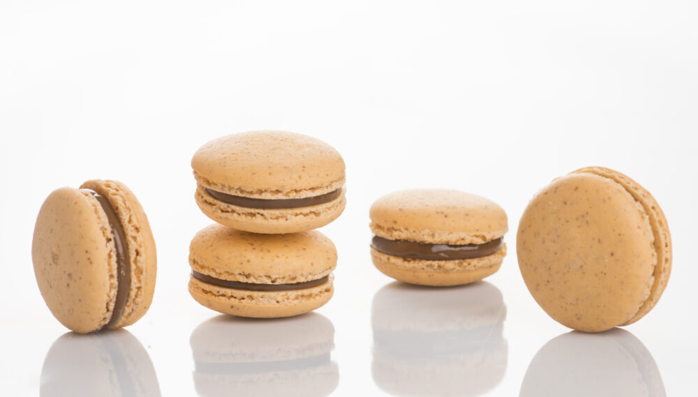 Macaron de Manjar