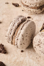 Macaron de Cookies and Cream - Imagen 2