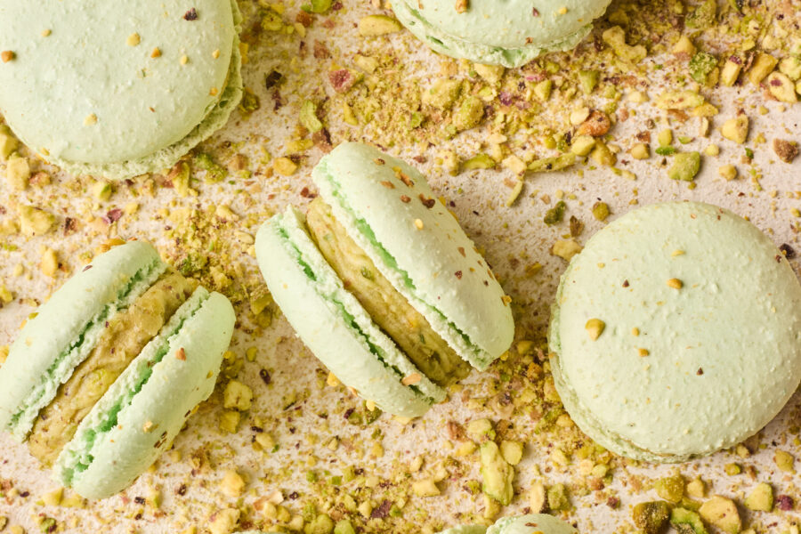 Macaron de Pistacho - Imagen 2