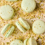 Macaron de Pistacho
