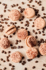 Macaron de Café