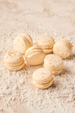 Macaron de Coco