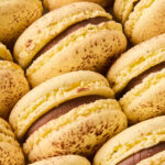 Macaron de Maracuya