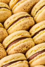 Macaron de Maracuya