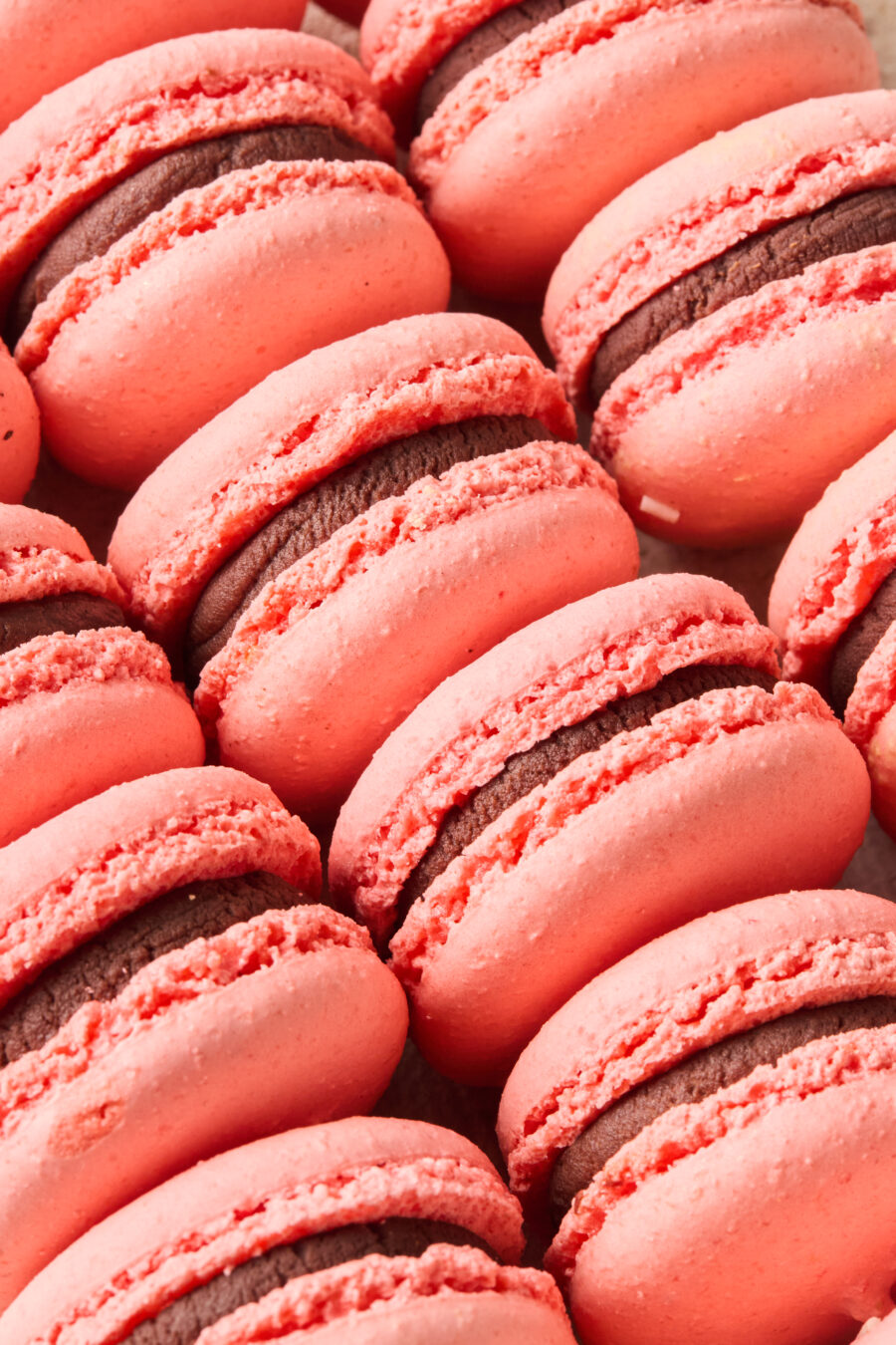 Macaron de Frambuesas - Imagen 2