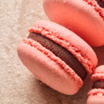Macaron de Frambuesas