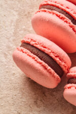 Macaron de Frambuesas