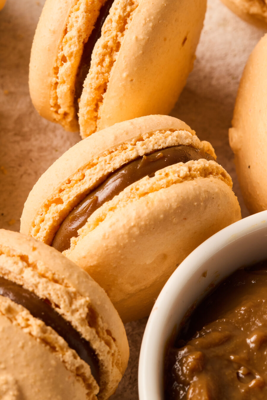 Macaron de Manjar - Imagen 2