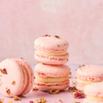 Macaron de Rosas