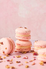 Macaron de Rosas