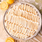 Pie de Naranjilla