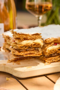 Milhojas de Hojaldre - Imagen 2