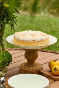 Pie de Naranjilla - Imagen 2