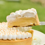 Pie de Naranjilla