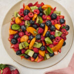Tarta de Frutas