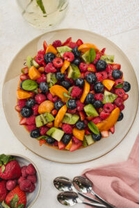 Tarta de Frutas