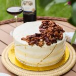 Naked Cake de Zanahoria