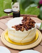 Naked Cake de Zanahoria