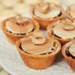 Tartaleta de Chocolate y Avellanas
