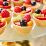 Tartaleta de Frutas