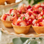 Tartaleta de Frutillas