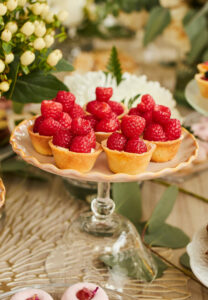 Tartaleta de Frambuesas - Imagen 3