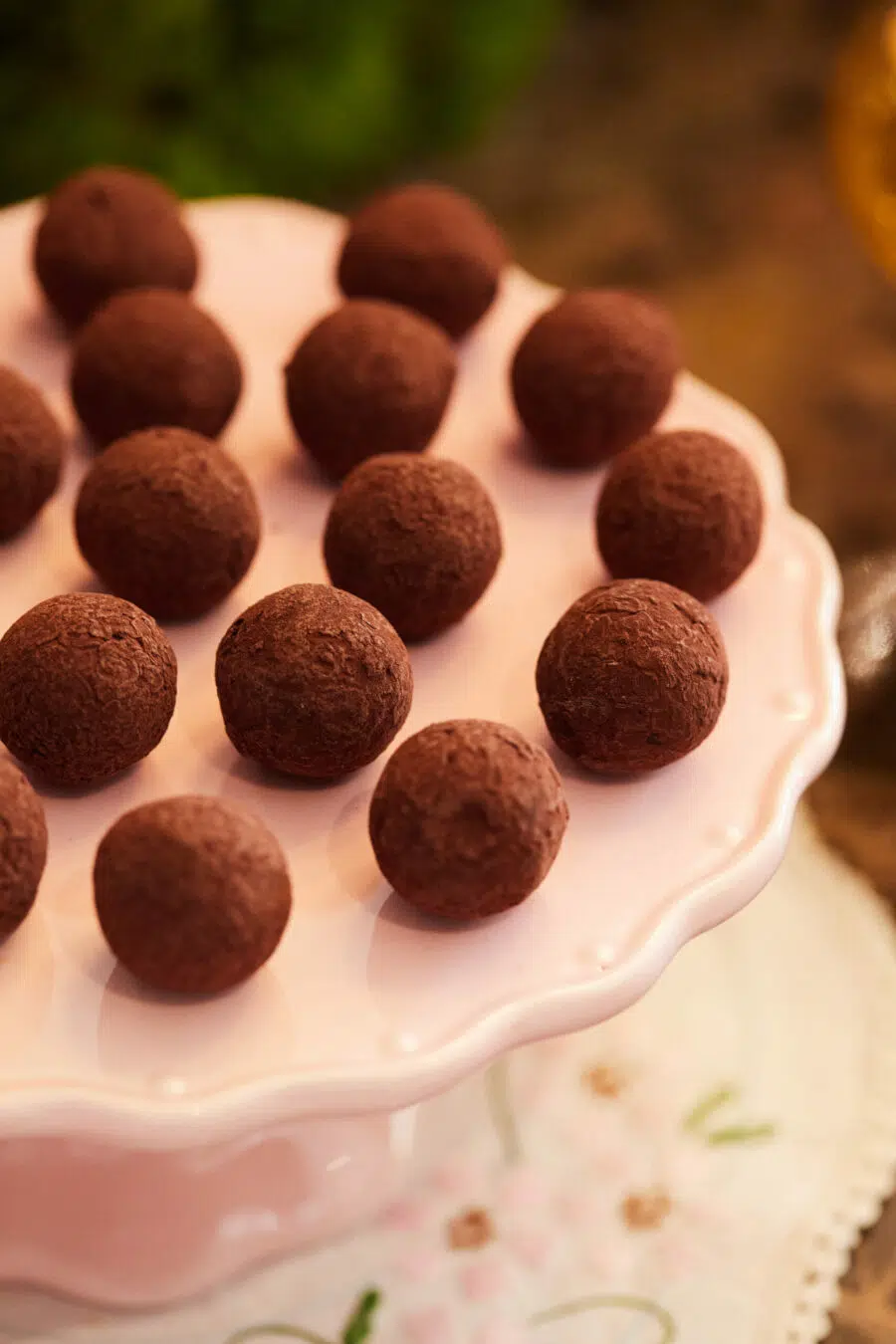 Trufa de Cacao