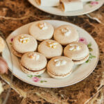 Macaron de Primera Comunión
