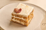 Layer cake de Zanahoria