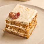 Layer cake de Zanahoria
