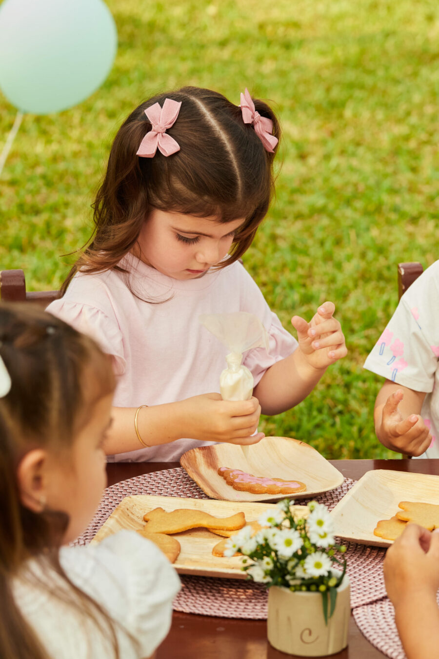 Zoo cookie kit para niñas - Imagen 3
