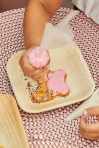 Zoo cookie kit para niñas - Imagen 5