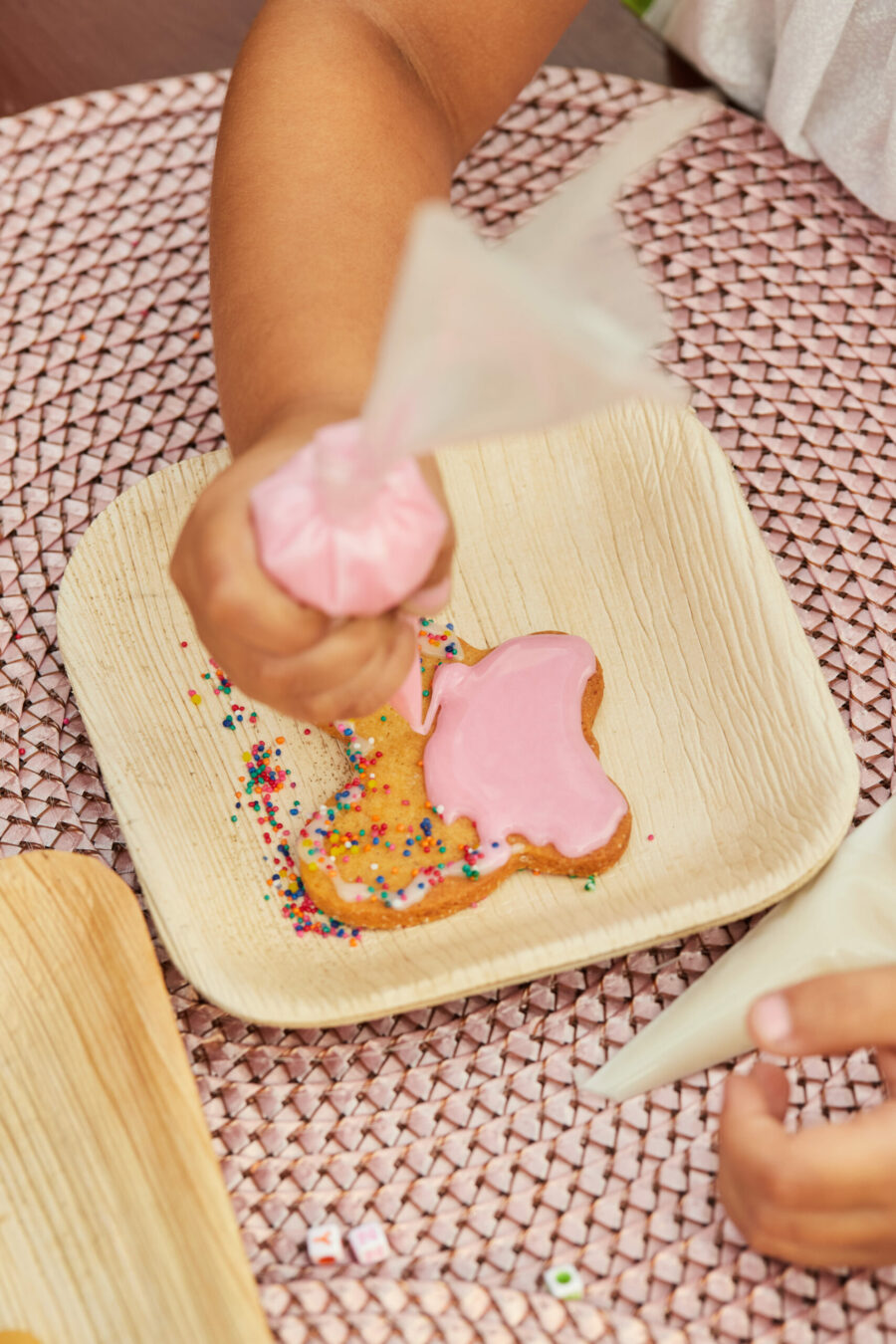 Zoo cookie kit para niñas - Imagen 5