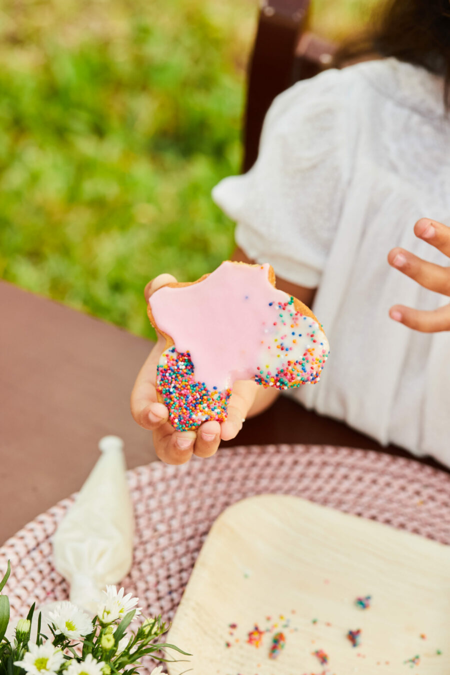 Zoo cookie kit para niñas - Imagen 6