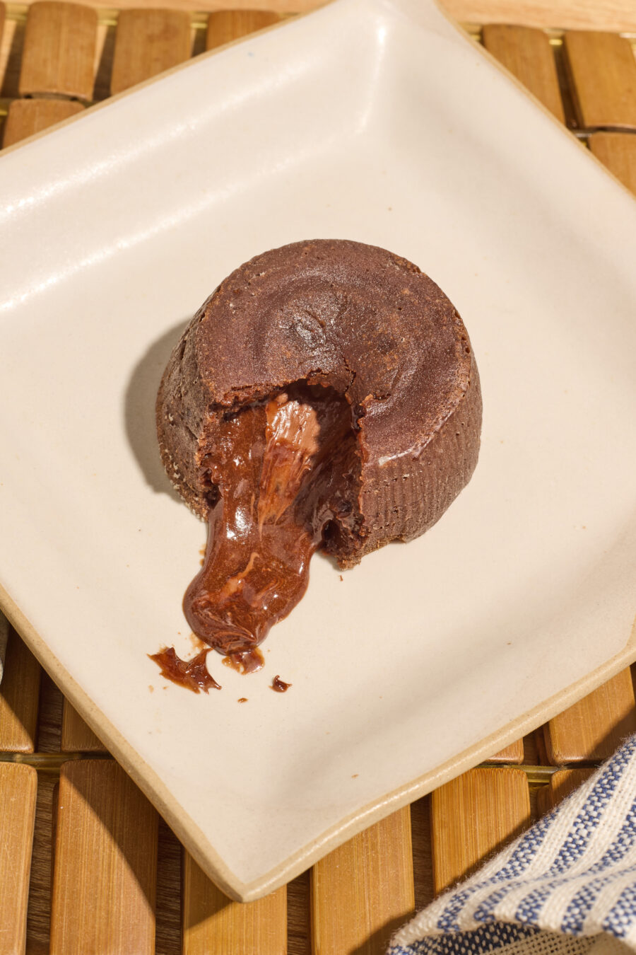 Volcan de Nutella - Imagen 2