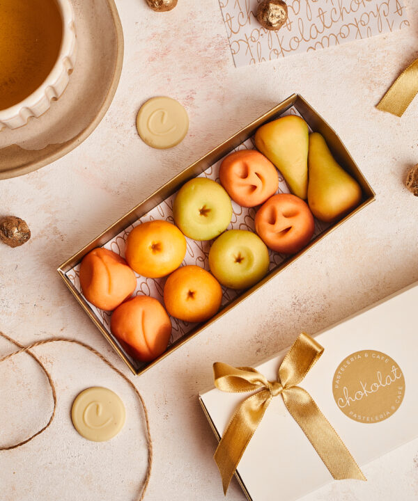 Cajas de Frutitas de Maná: 10 unidades