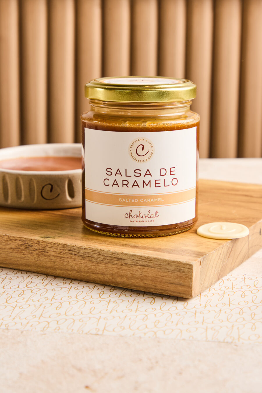 Salsa de caramelo - Imagen 4