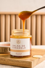 Salsa de caramelo - Imagen 2