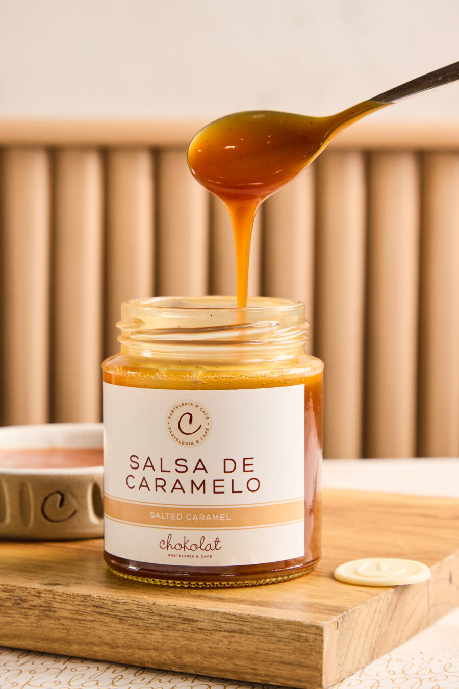 Salsa de caramelo - Imagen 2