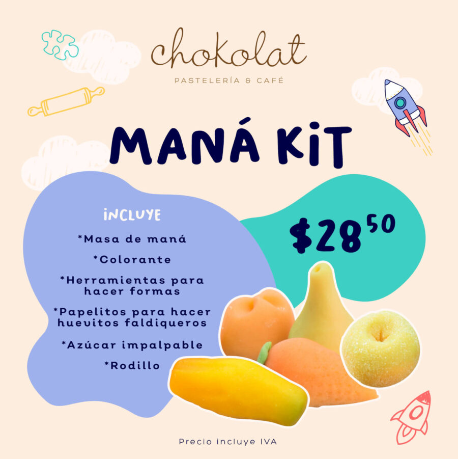 Kit de Maná - Imagen 2