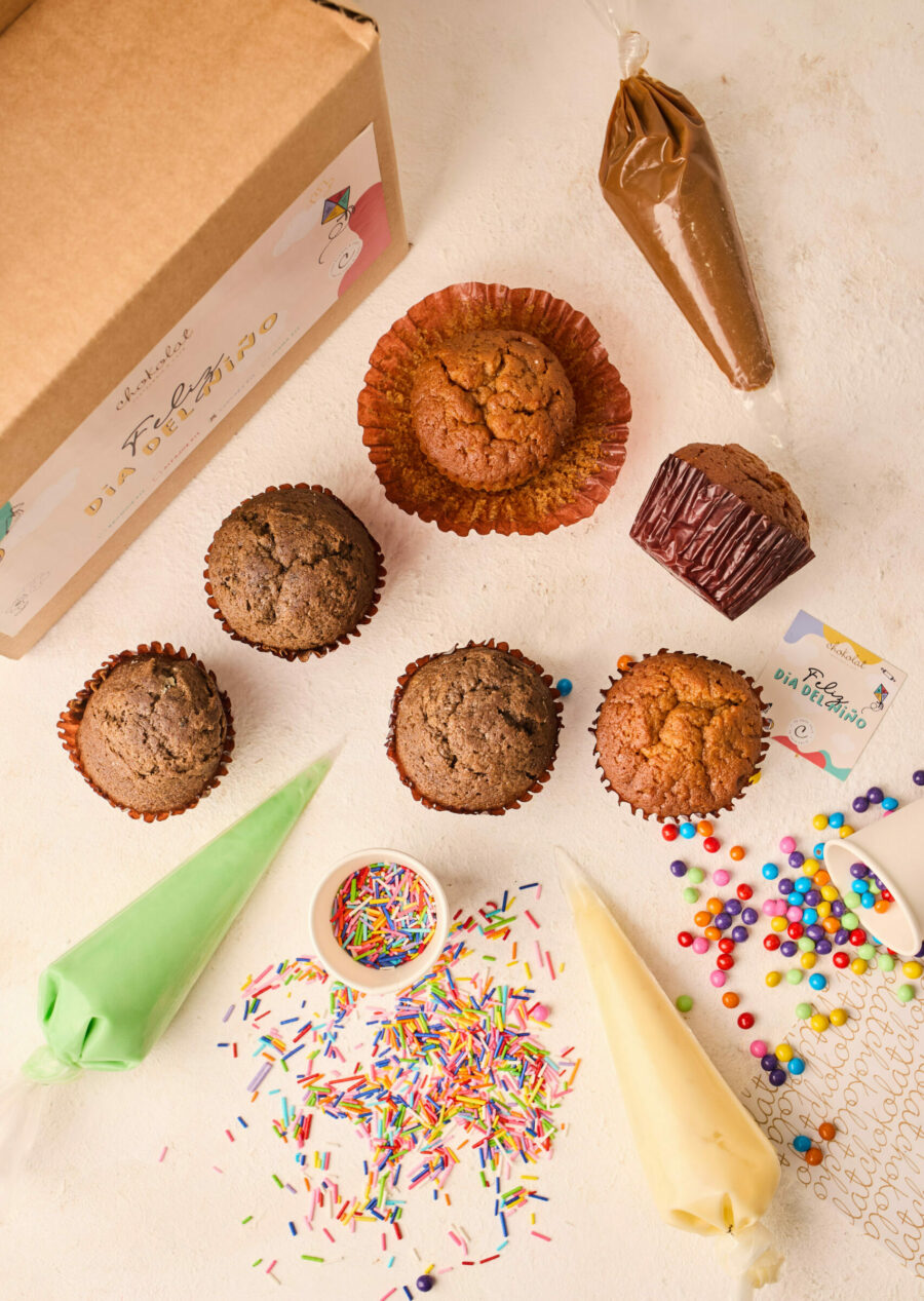 Cupcake Kit