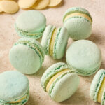 Macaron de Chocolate Blanco