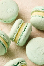Macaron de Chocolate Blanco - Imagen 2