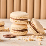 Macaron de Nutella
